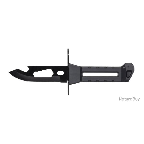 Couteau Black Bunker BM8 Black