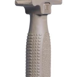 Poign&eacute;e verticale polymere FDE