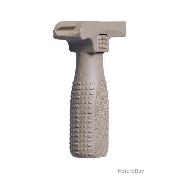 Poigne verticale polymere FDE