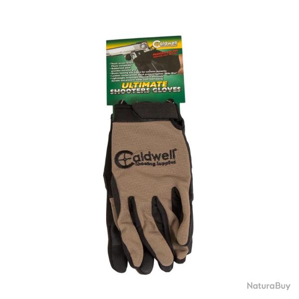 Gants de tir Caldwell Ultimate S/M