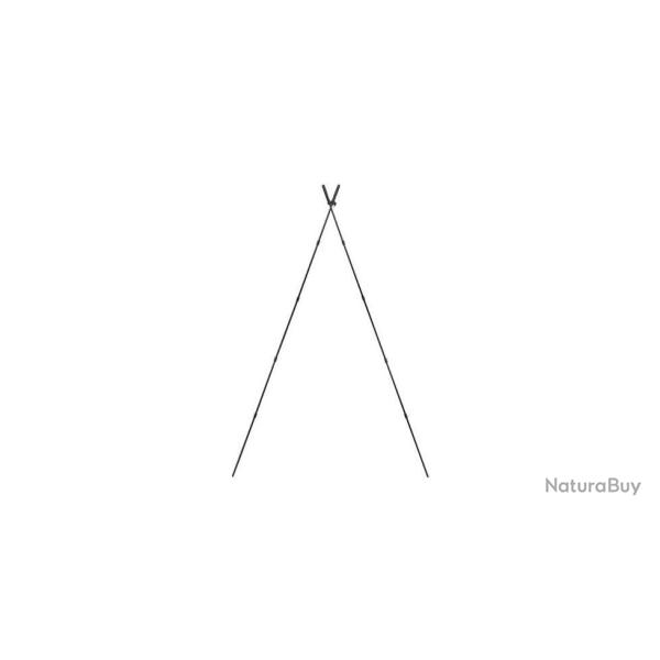 Canne de pirsch Caldwell 39"