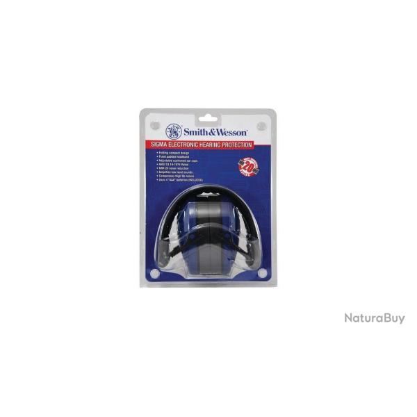 Casque de protection �lectronique Caldwell SW 20NRR