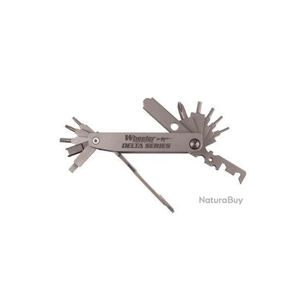 Outil Caldwell Series Compact AR Multi-Tool