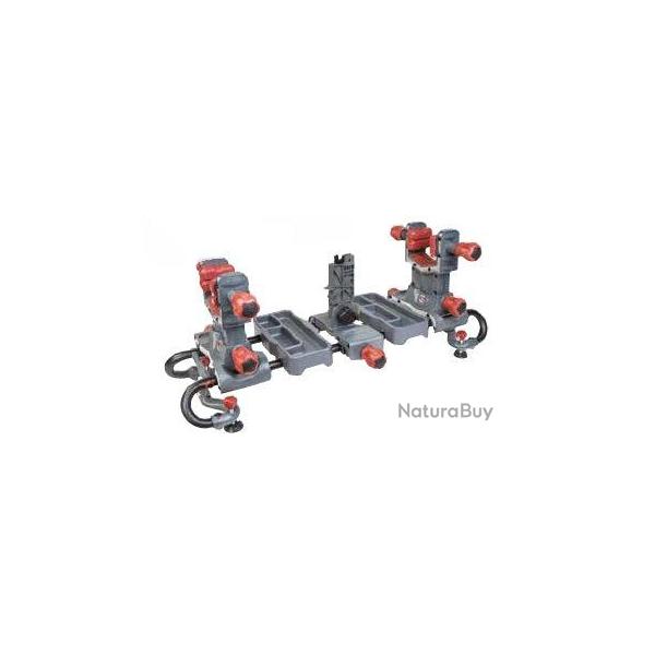 Chevalet de tir Caldwell Ultra Gun Vise Tipton Default Title