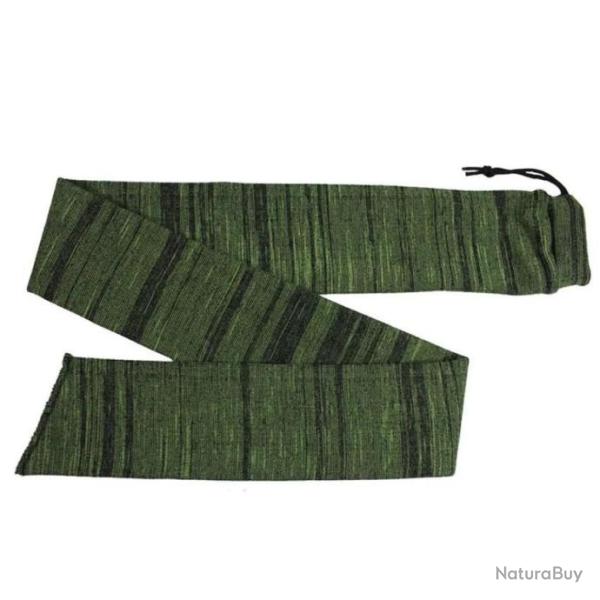 Housse Etui extensible pour arme longue 140 cm Vert