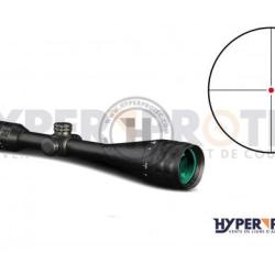 Konus Konuspro Plus 6-24x50 AO R&eacute;ticule Crosshair point lumineux - Lunette de tir