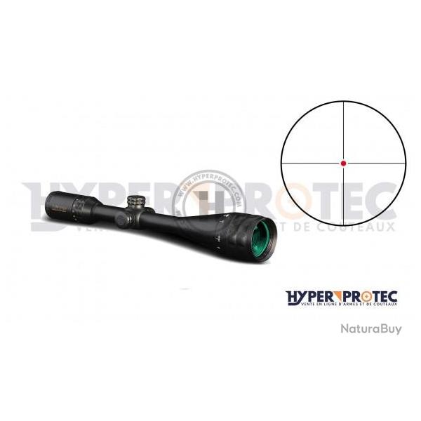 Konus Konuspro Plus 6-24x50 AO R�ticule Crosshair point lumineux - Lunette de tir