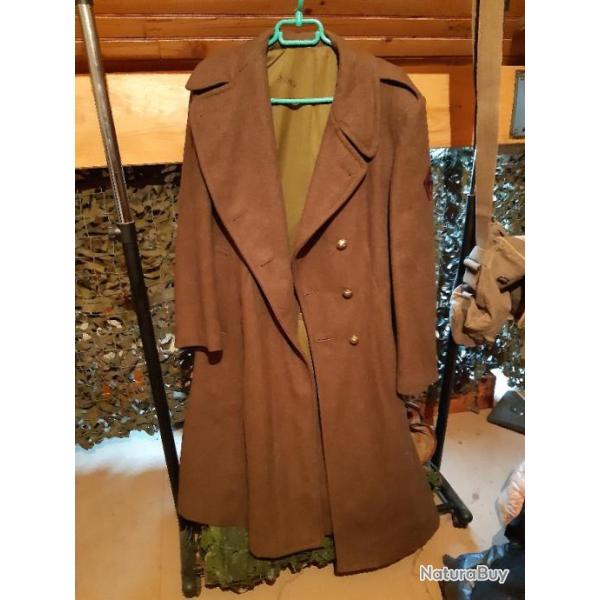 Manteau en laine mod�le 1947