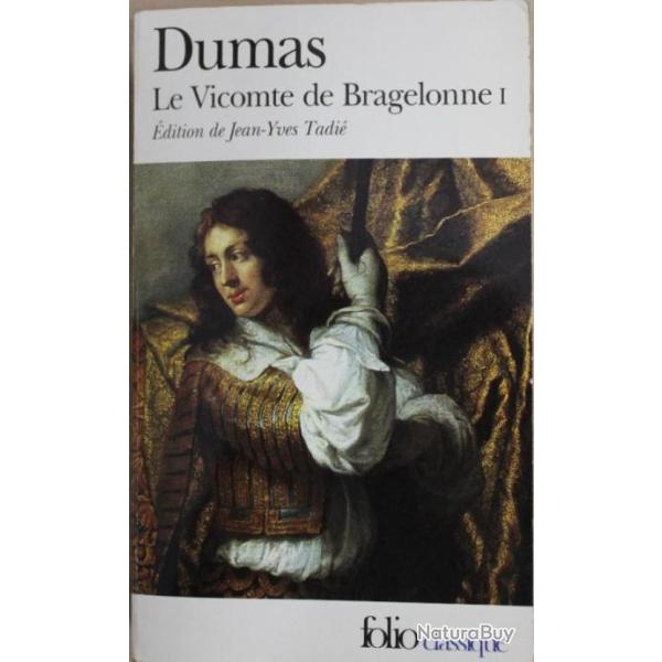 Roman Le Vicomte de Bragelonne I de Dumas