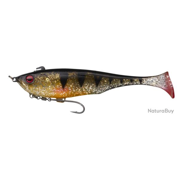 Leurre Souple ILLEX DUNKLE 7" GHOST PERCH