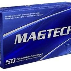 CARTOUCHES MAGTECH 9MM LUGER 147GR FMJ SUBSONIC