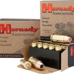 CARTOUCHES HORNADY 454 CASULL 240 GRS XTP/MAG