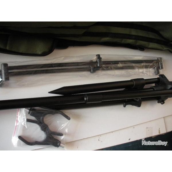 wahoo ! Ensemble carpe Mitchell complet