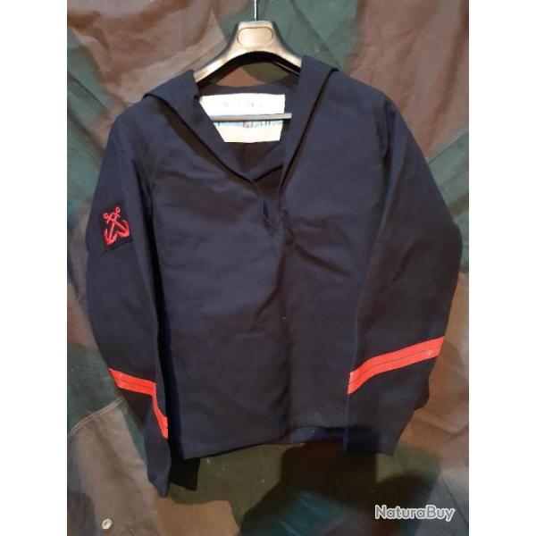 Vareuse bleue marine nationale QM2