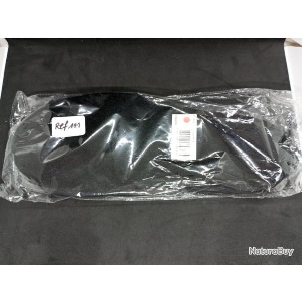 Semelle feutre universelle noire