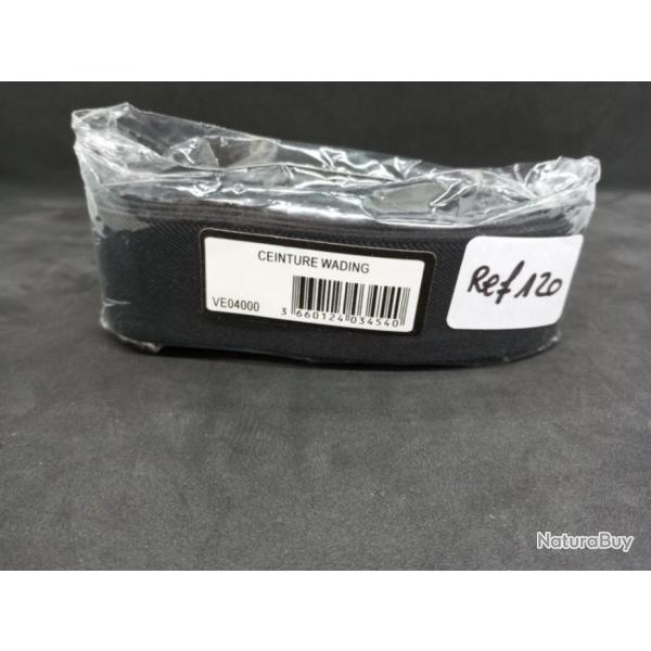 Ceinture de wading �lastique