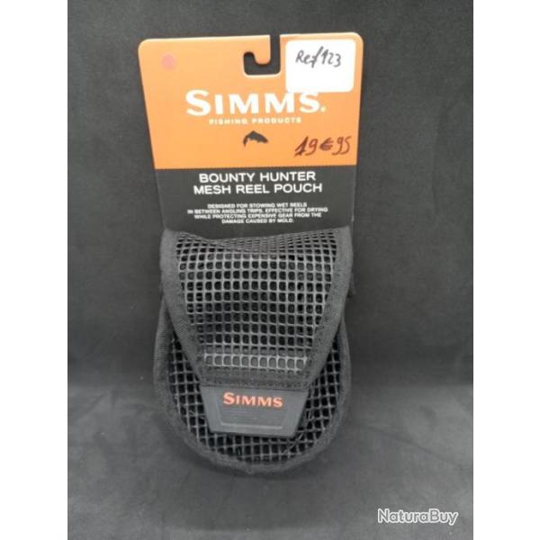 Etui de moulinet bounty hunter taille M