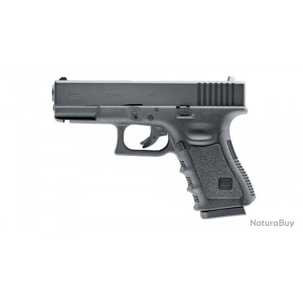 OP AIR - Pistolet Co Glock 19 BLK - Cal. 4.5 BB's