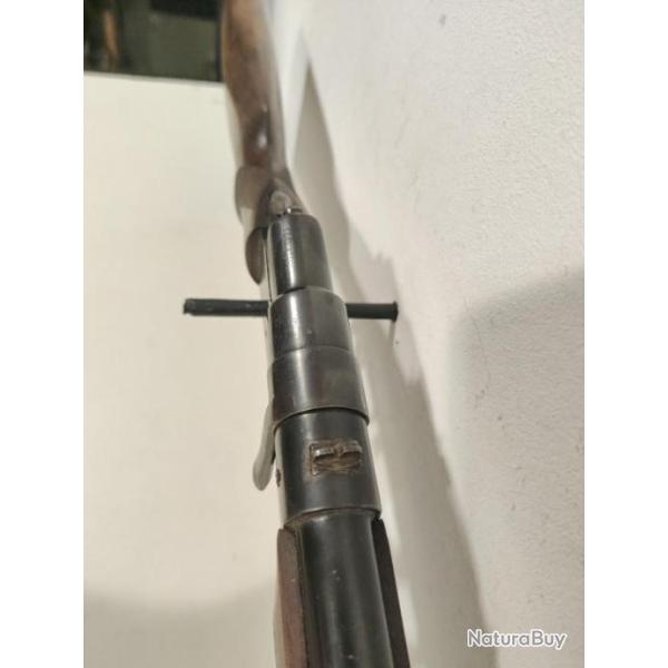 Carabine BUFFALO EUREKA 9MM FLOBERT/ 6MM FLOBERT