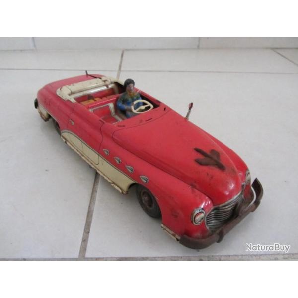 Voiture Joustra t�le - cabriolet Deauville de 1956