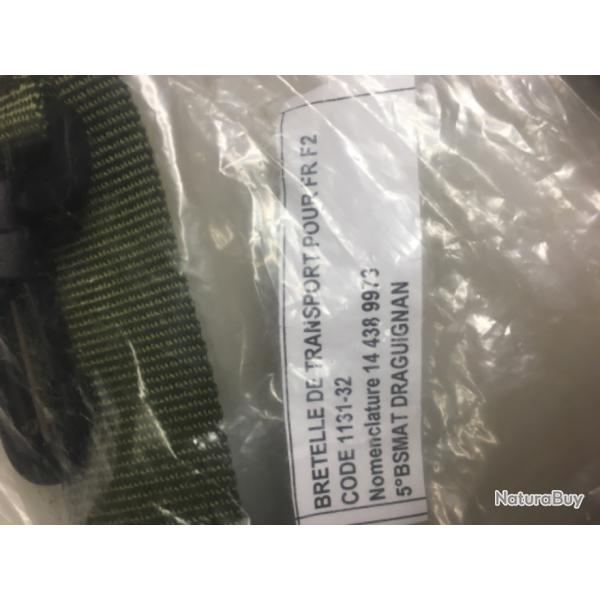 Sangle r�glementaire FRF2