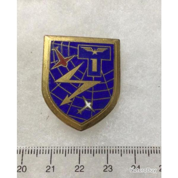 FRANCE ARMEE DE L'AIR - Insigne Entrep�t de l'Arm�e de l'Air 601, CHATEAUDUN