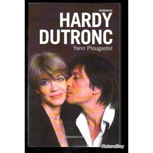 hardy dutronc de yann plougastel  , biographie  vari�t� fran�aise