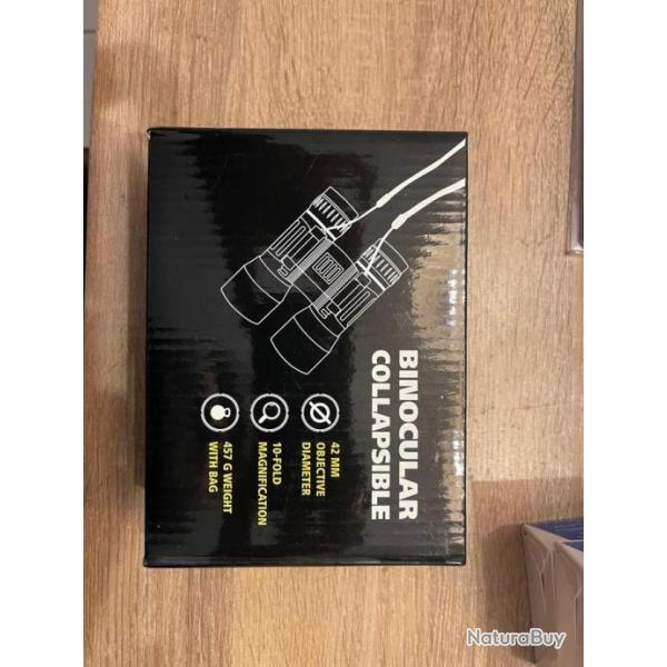 Jumelles 10x42 - MIL-TEC