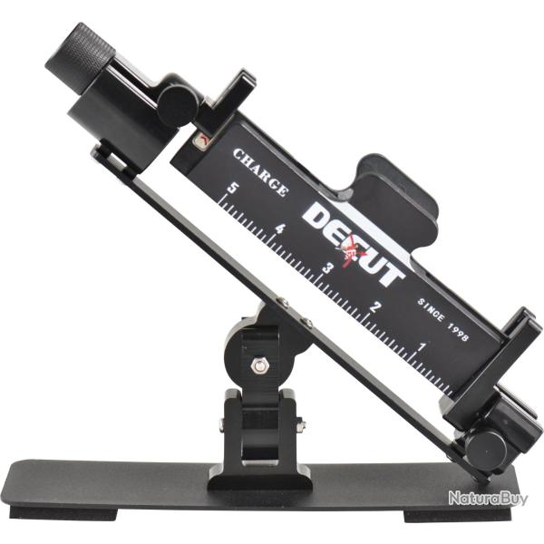 DECUT - Empenneuse CHARGE Black