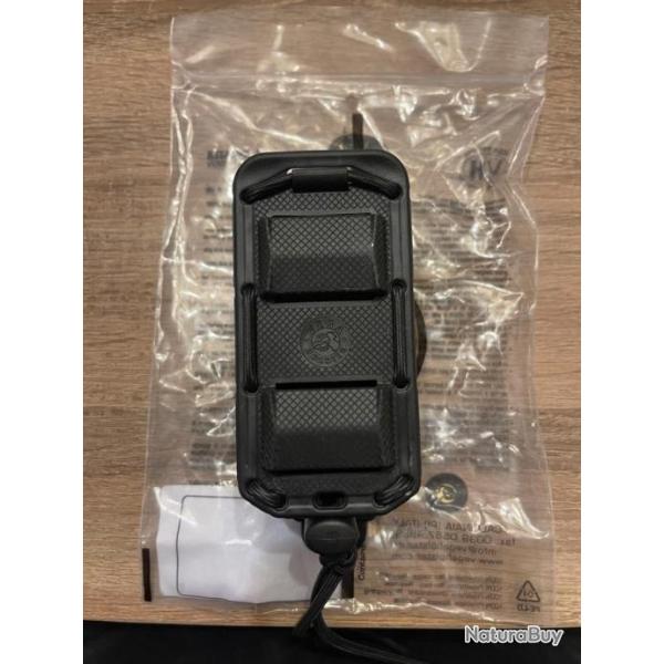 Porte chargeur double pour pistolet Bungy - VEGA HOLSTER