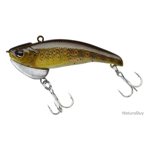 Poisson Nageur Illex Tricoroll Vib 60 6cm RT Truitelle 8,2g