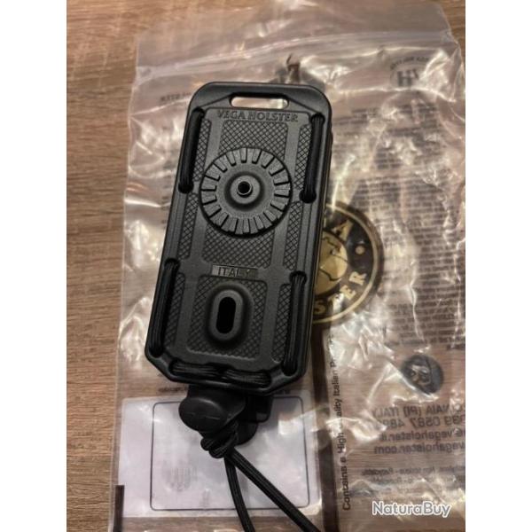 Porte chargeur simple pour pistolet Bungy - VEGA HOLSTER