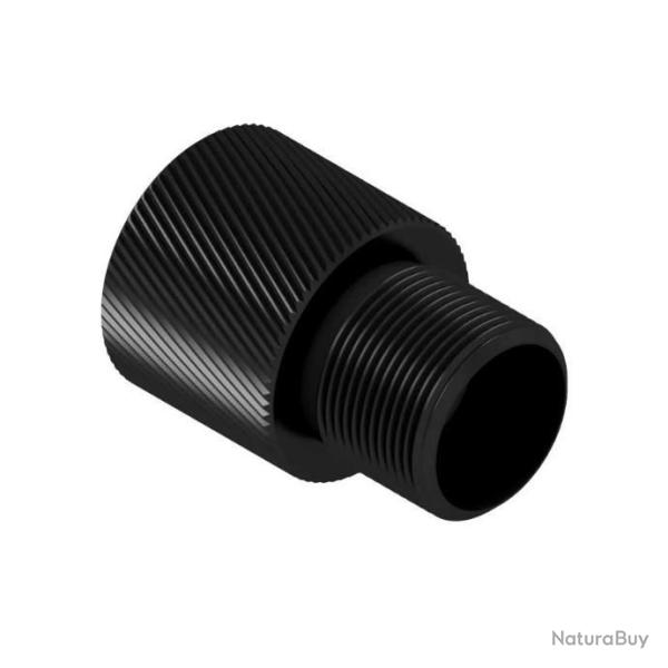 Adaptateur silencieux - 5/8x24 vers M15x1