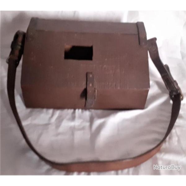 FR3350a Caisse pour matriel de pansage 7Cuirassier