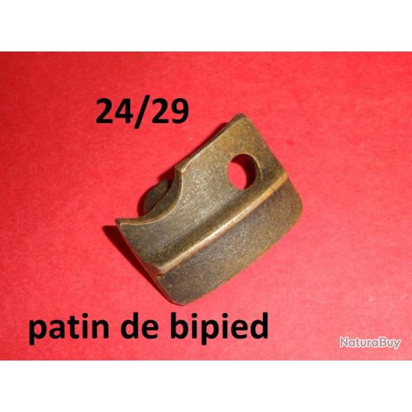 patin de bipied de 24-29 24/29 - VENDU PAR JEPERCUTE (D24A1)