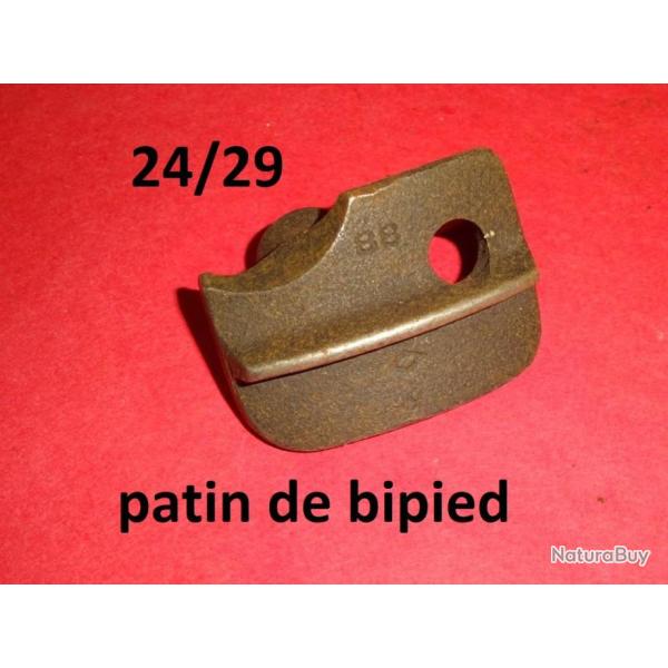 patin de bipied de 24-29 24/29 - VENDU PAR JEPERCUTE (D24A2)