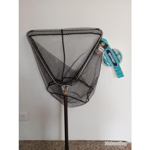 Epuisette Mc Lean M120 avec peson intgr