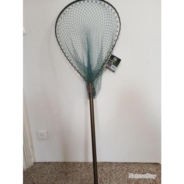 Epuisette mc Lean Boat Net tlscopique