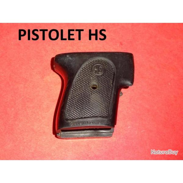 plaquettes de crosse pistolet HS - VENDU PAR JEPERCUTE (D24A131)