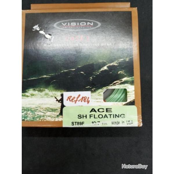Soie Vision ACE SH Floating ST 8/9 F