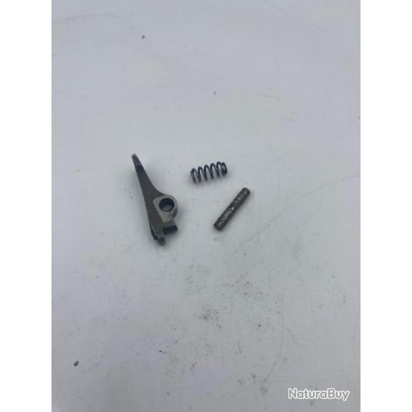 Planchette de culasse + ressort + goupille Browning Auto 5 cal 12/70