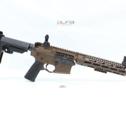 CARABINE TROY M4A4 SOCC SBA3 10" CAL 223 REM