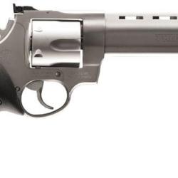 REVOLVER TAURUS 444 6.5" MATTE INOX COMPENSATED CAL 44MAG