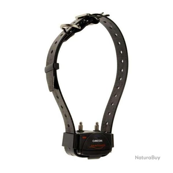 Canicom 800 1500 et 1500 PRO collier suppl�mentaire Noir