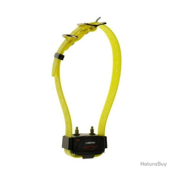 Canicom 800 1500 et 1500 PRO collier suppl�mentaire Jaune