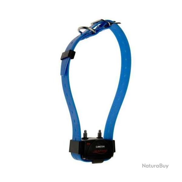 Canicom 800 1500 et 1500 PRO collier suppl�mentaire Bleu