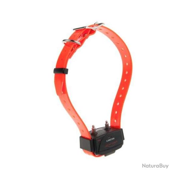Canicom 800 1500 et 1500 PRO collier suppl�mentaire Orange