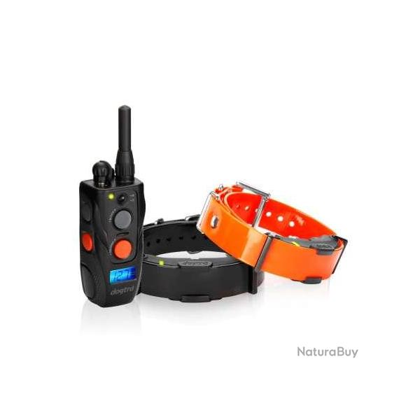 Dogtra ARC 802 ensemble de dressage (2 chiens)