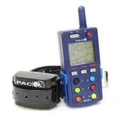Pacdog ensemble dressage PAC centrale EXT6 avec 1 collier EXC7