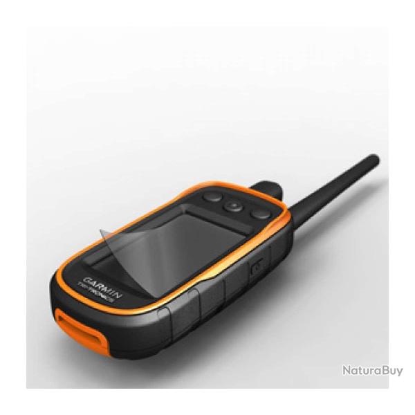 Garmin protection �cran antireflets pour ALPHA 100